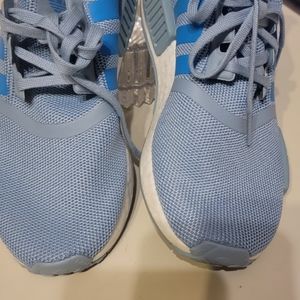 Adidas boys tennis shoes